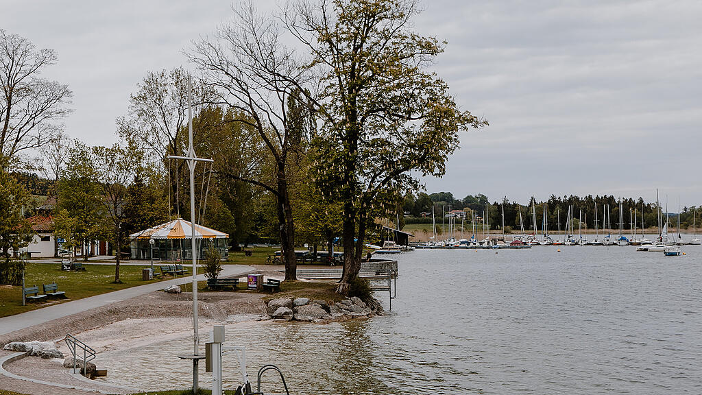SB, See, Obertrumer See, Seeham
