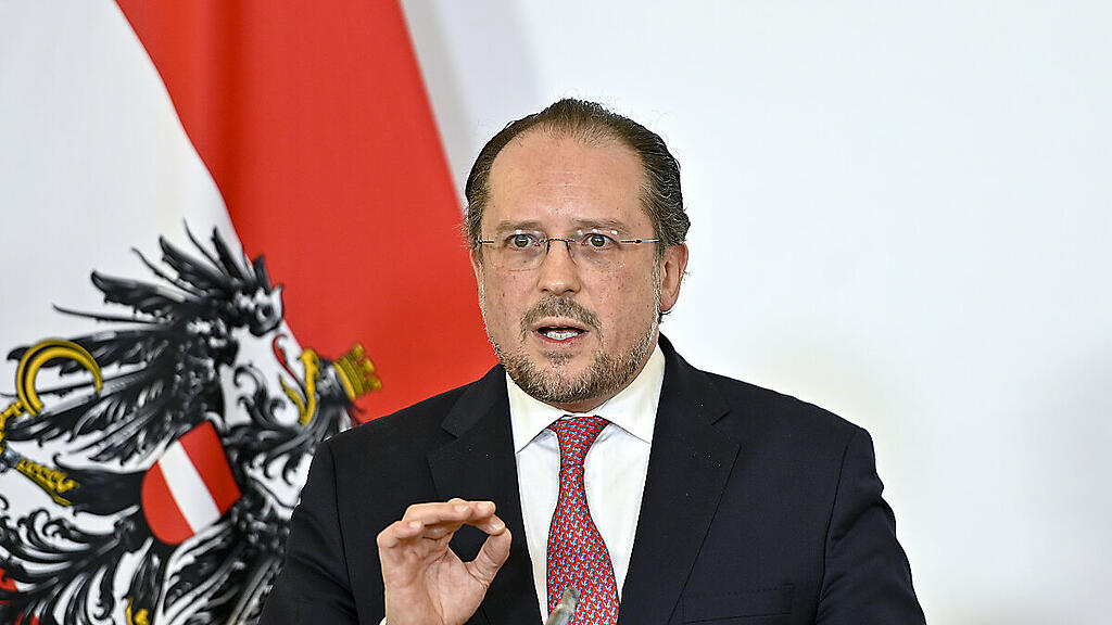 Schallenberg nimmt für Österreich an Gesprächen teil