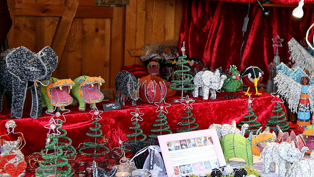 Adventmarkt auf der Festung Hohensalzburg