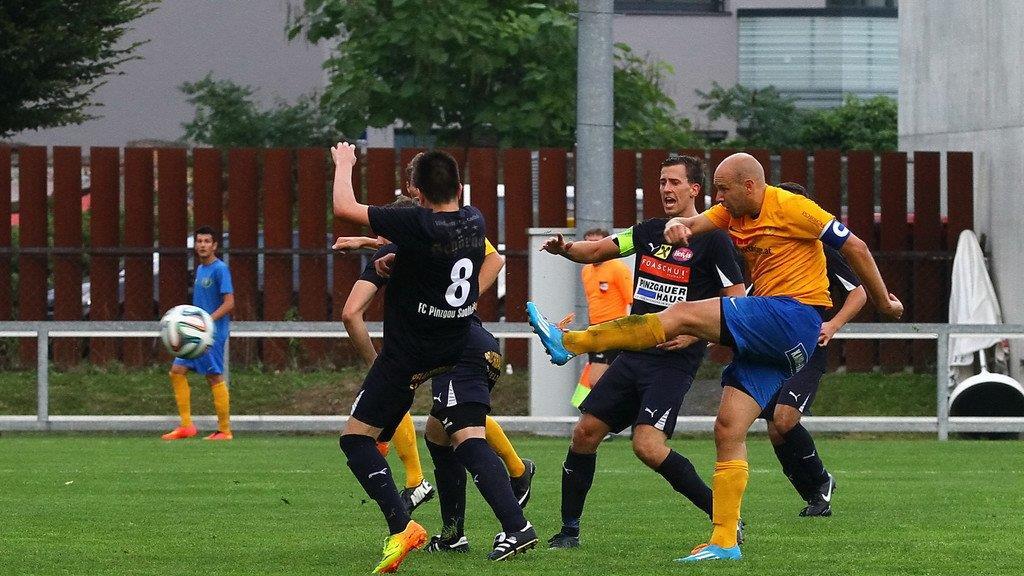 SAK - FC Pinzgau