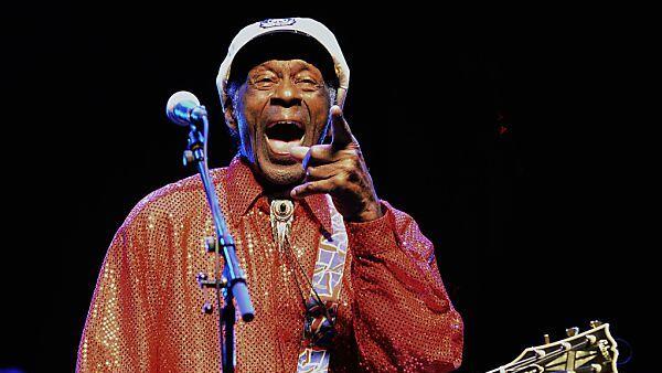 Chuck Berry wurde 90 Jahre alt