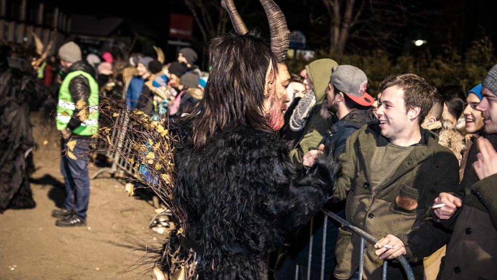 Krampuslauf St. Martin II