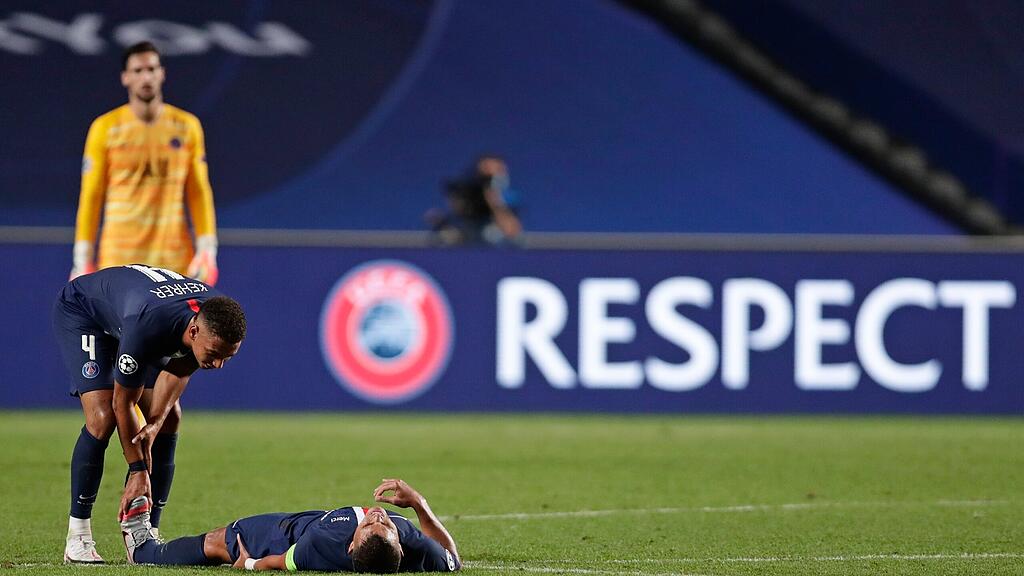 Champions League: Leipzig vs. Paris