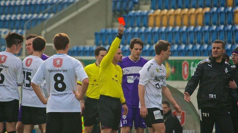 Altach A. - Austria Salzburg