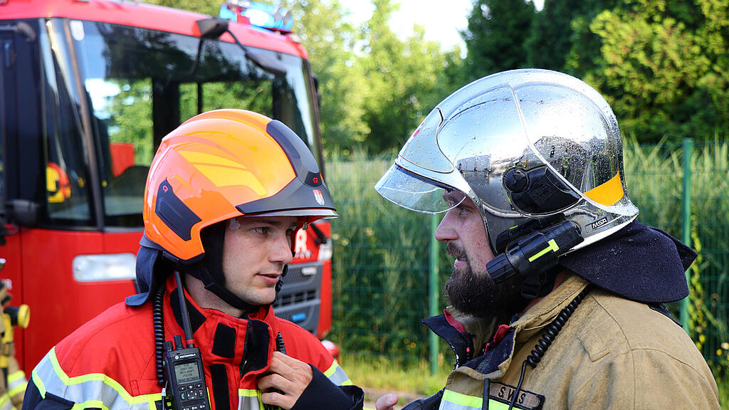 Großbrand Emco (LAWZ)