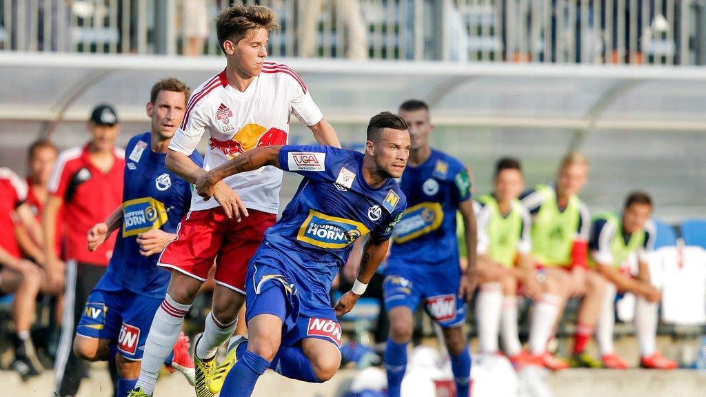 SV Horn - FC Liefering