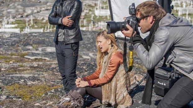 Million DOllar Shootingstar: 3. Folge Grönland