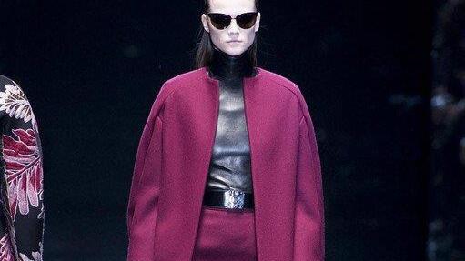 Mailänder Modewoche Herbst/Winter 2013/14: Gucci