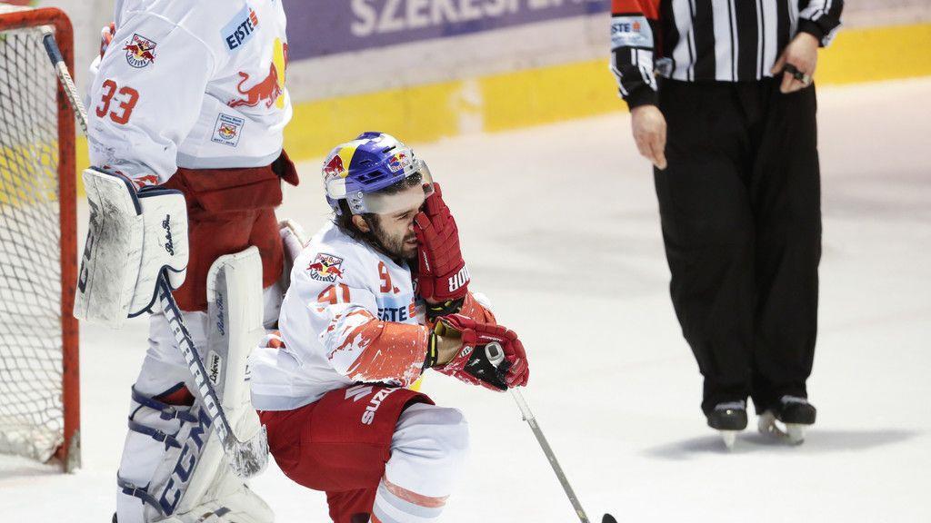 Fehervar - Red Bull Salzburg