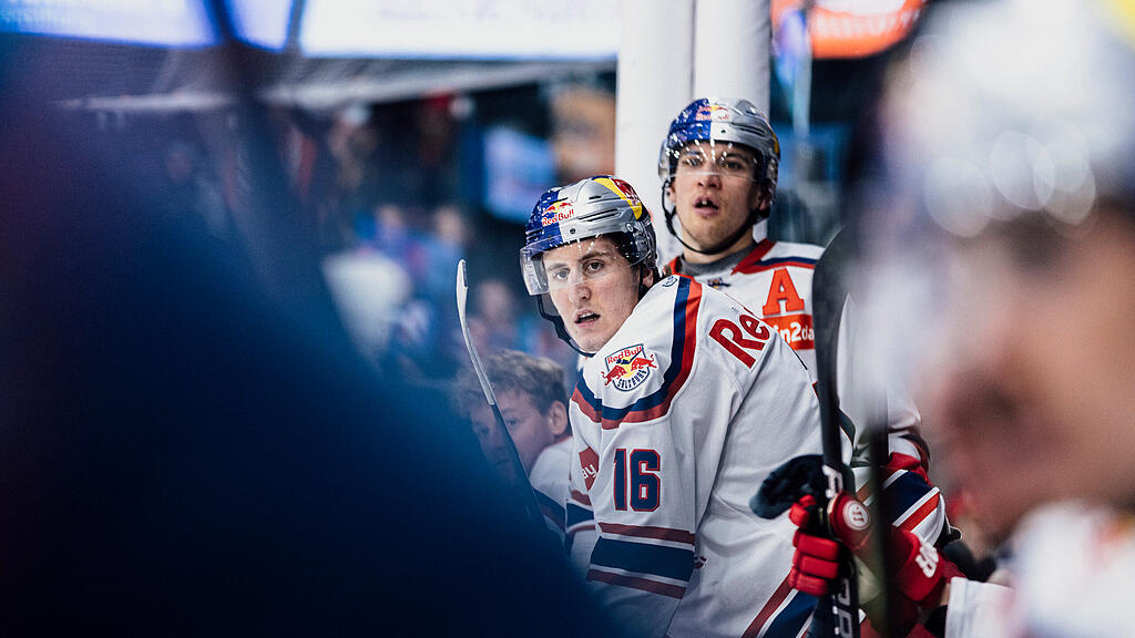 KAC gegen Red Bull Salzburg