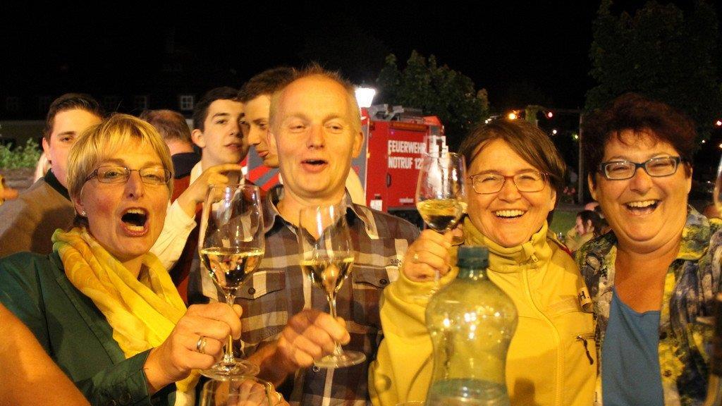 Dorfplatzfest in Niederalm