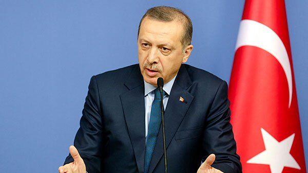 Recep Tayyip Erdogan wird in Wien zu Wort kommen