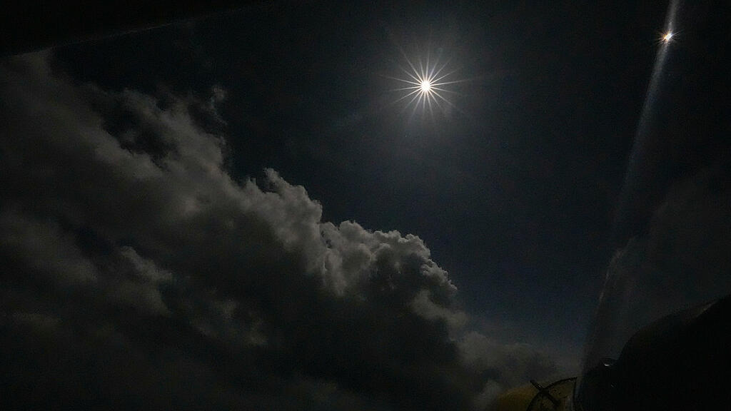 totale sonnenfinsternis