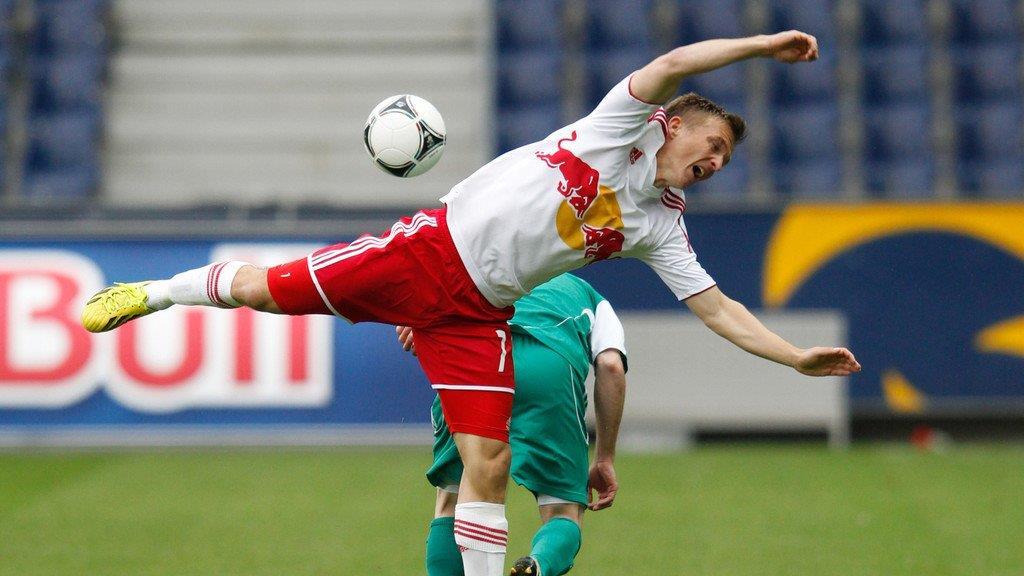 FC Liefering - Wals-Grünau
