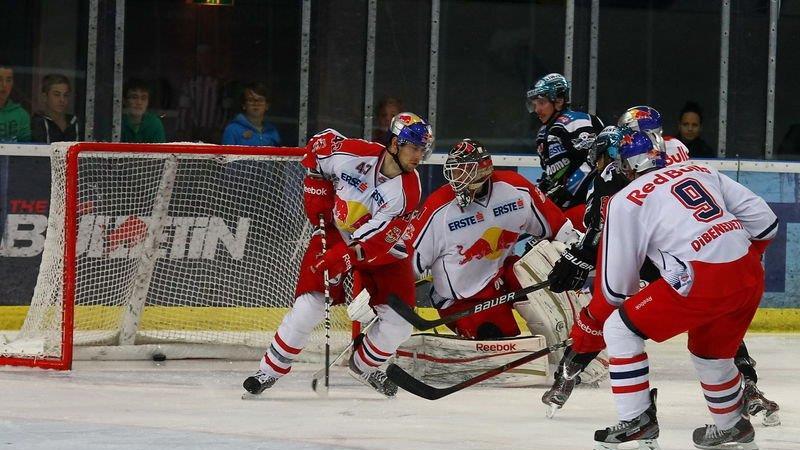 Red Bull Salzburg - Black Wings Linz