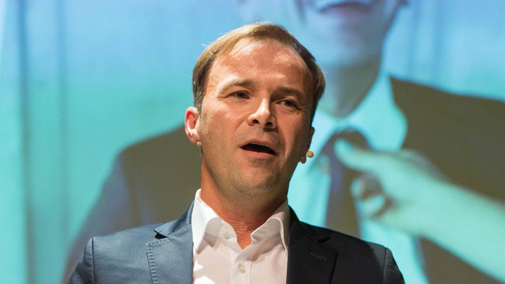 Wahlkampfauftakt zur Bürgermeisterwahl 2017:  Bernhard Auinger (SPÖ)