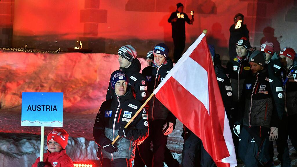 Nordische WM in Seefeld: Eröffnung