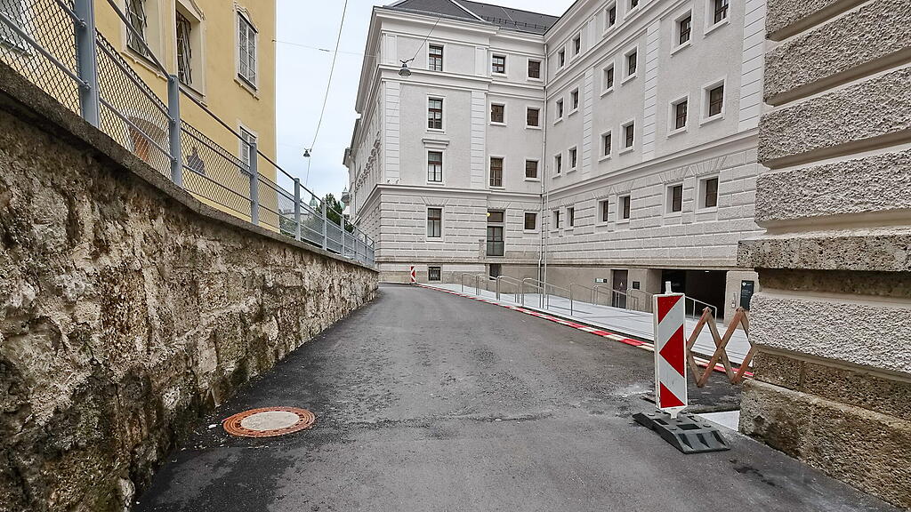 Umbau Kajetanerplatz