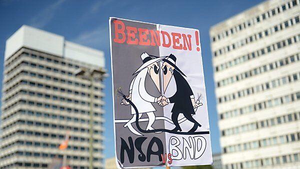 Spion und Spion