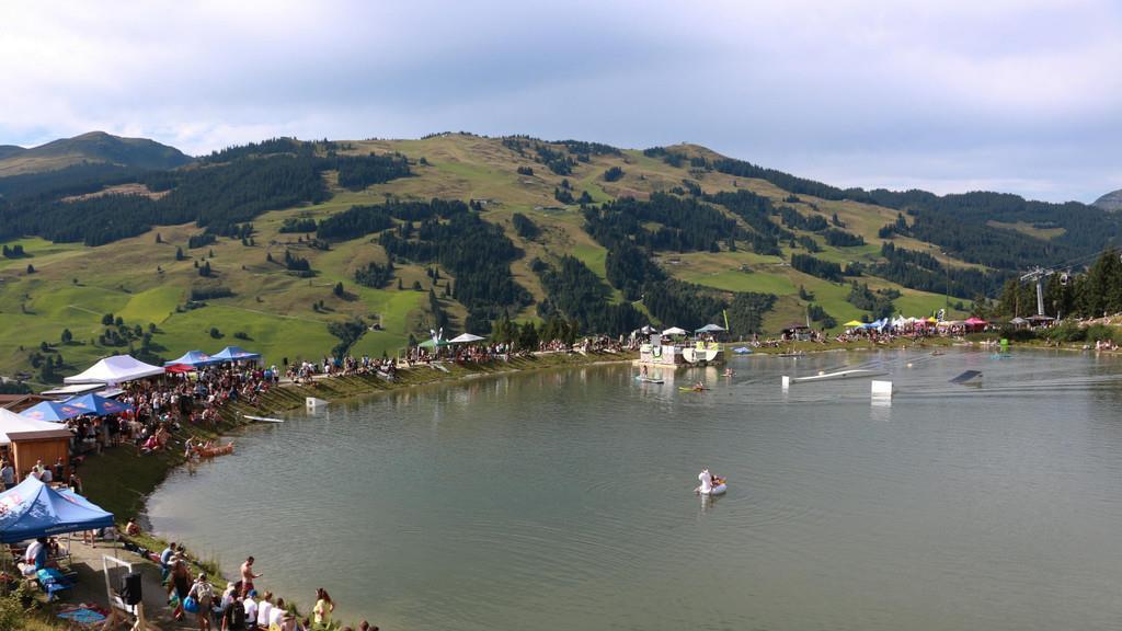 Lake of Charity Samstag II