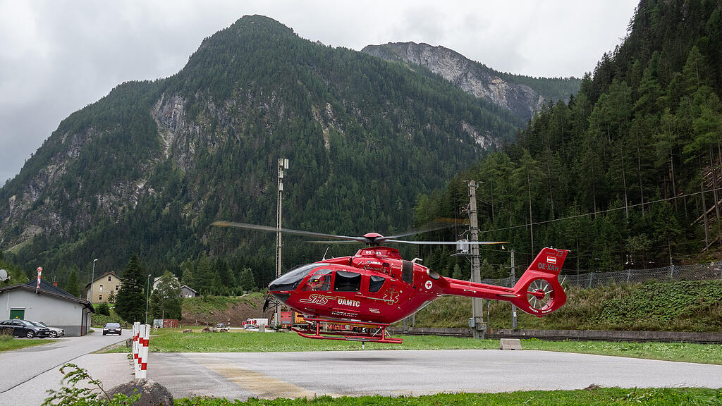 Tauernschleuse Tödlicher Unfall