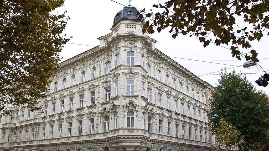 Einbruch Amtsgebäude Stadt Salzburg