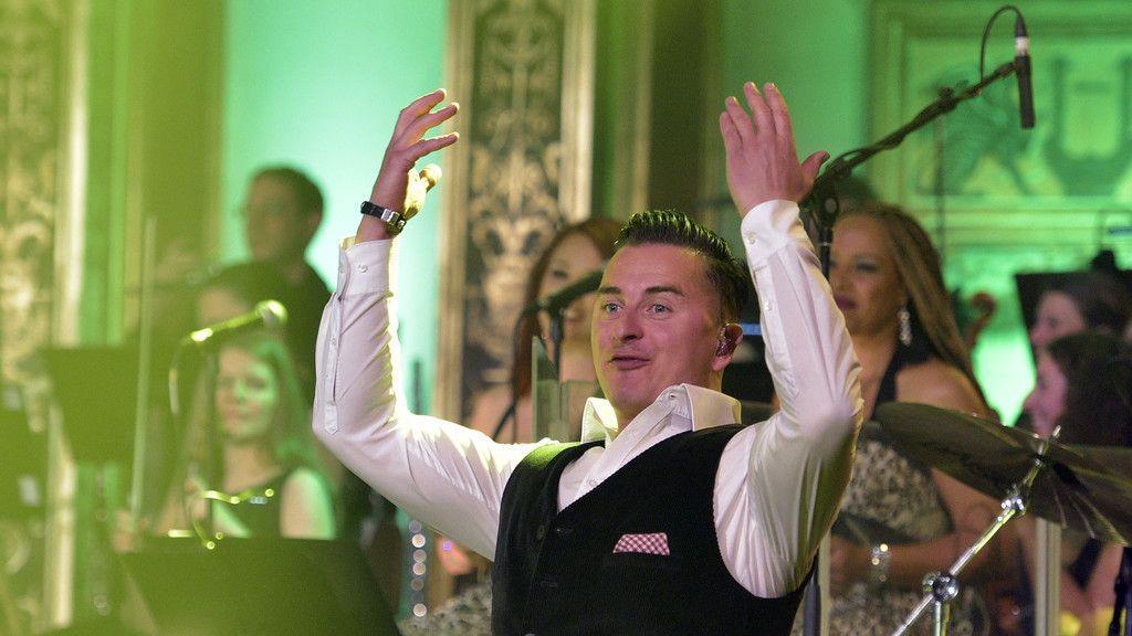 Unplugged: Andreas Gabalier in Wien
