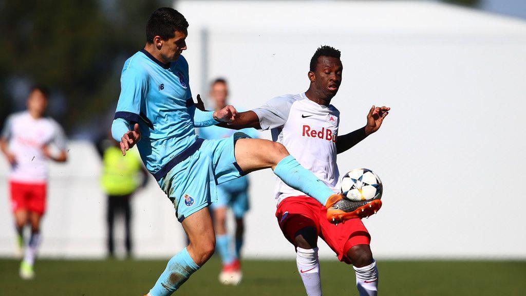 Youth League: FC Porto vs. Salzburg 3:1