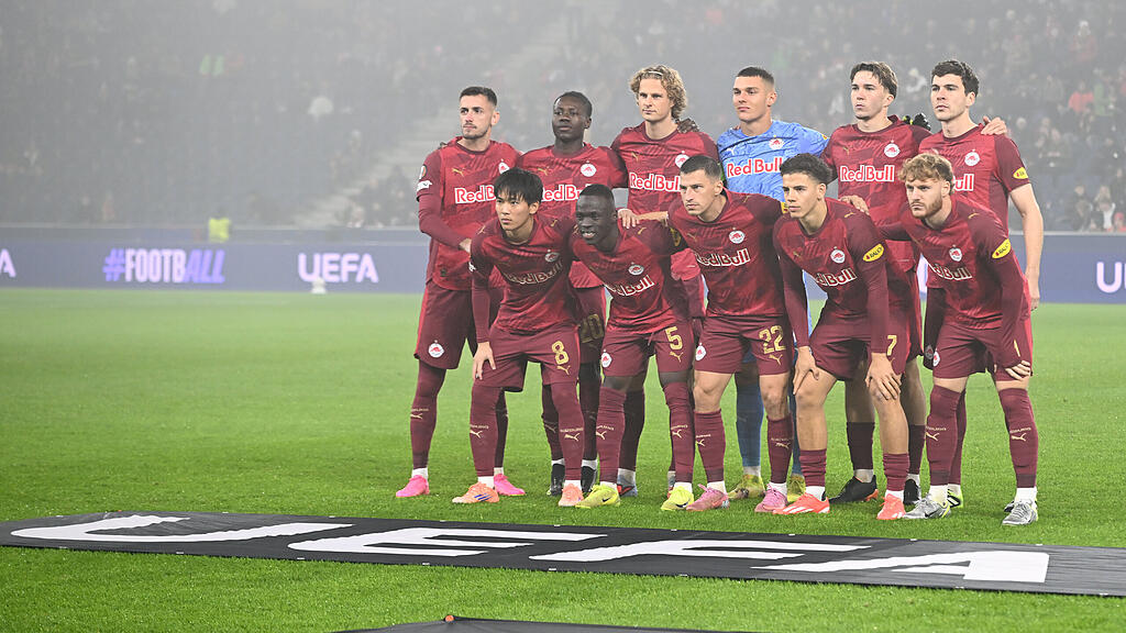 Europa League: Salzburg gegen Go Ahead Eagles