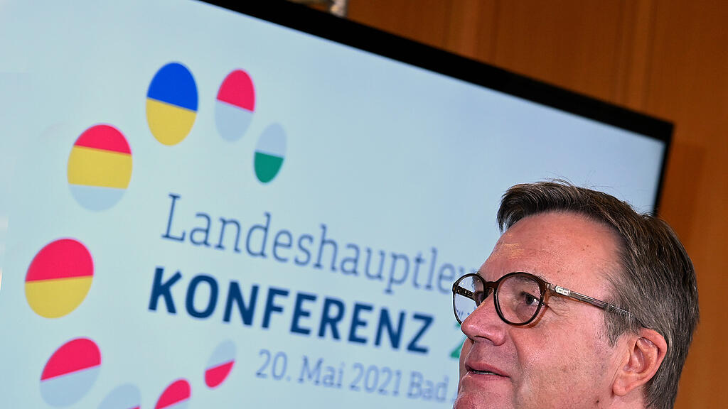 Landeshauptleute Konferenz