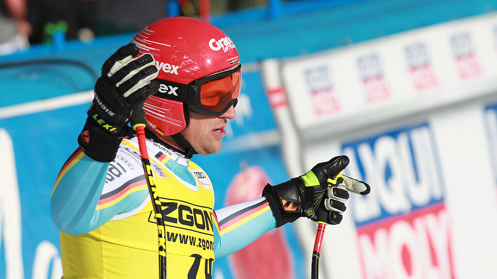 Abfahrt Herren Bormio