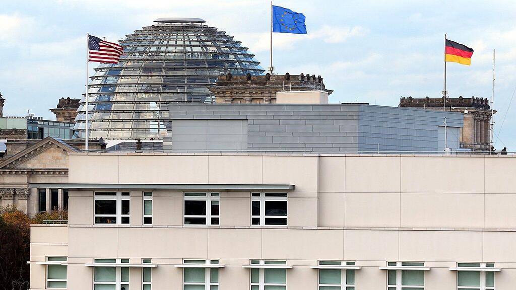 EU-Delegation: "Offene und ehrliche" Aussprache mit amerikanischen Regierungsvertretern.