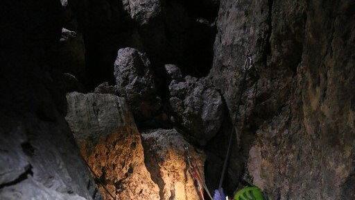 Einsatz am Untersberg, VI