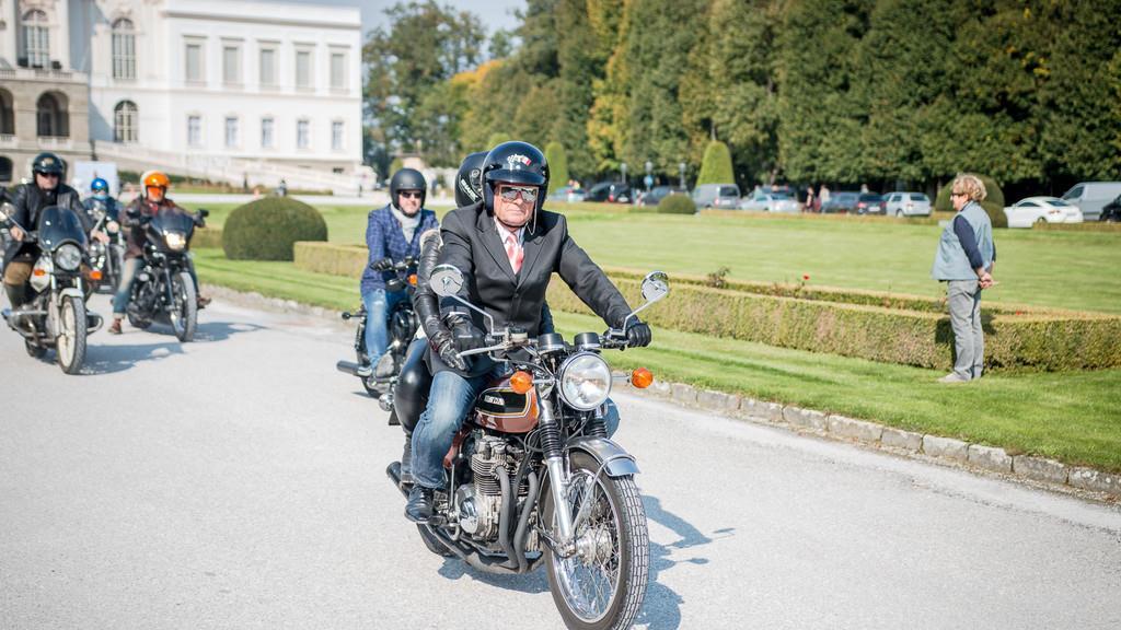 Gentleman`s Ride I
