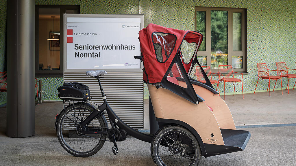 Rikscha-Ausflüge Nonntal