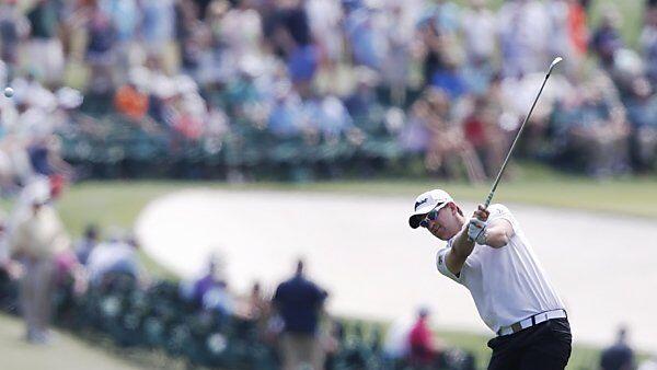 Wiesberger spielt in Augusta weiterhin groß auf