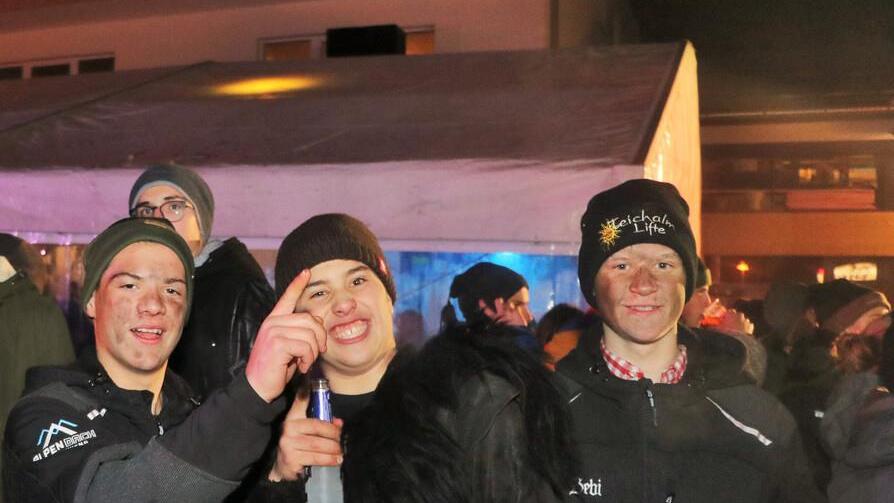 Aftershow - Party Niedernfritz II
