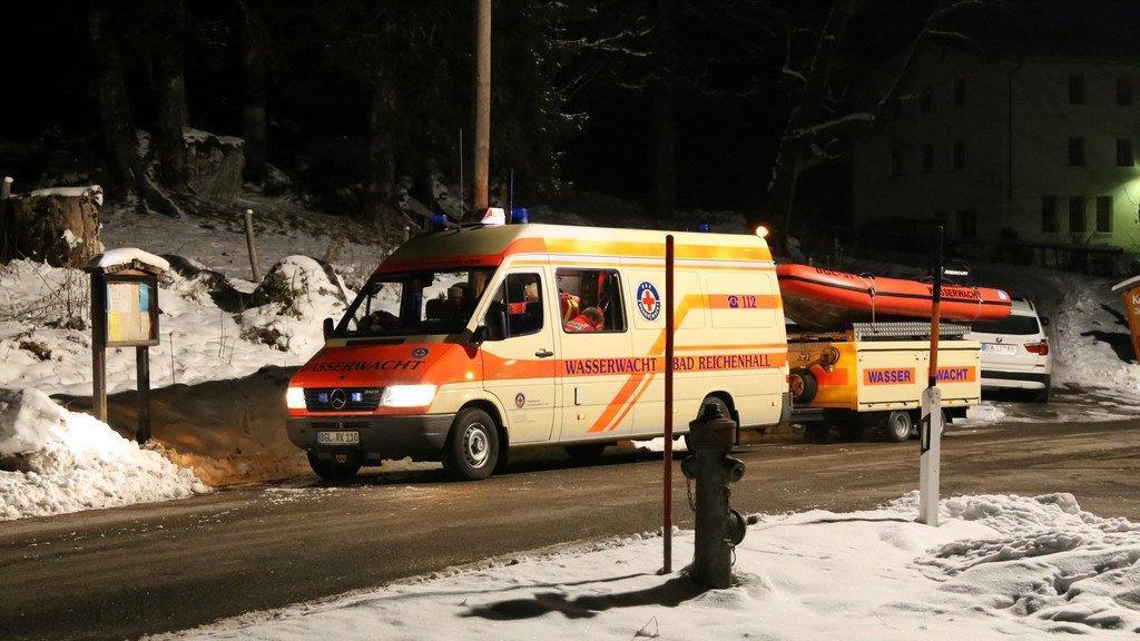 Hintersee: Suchaktion am Samstag