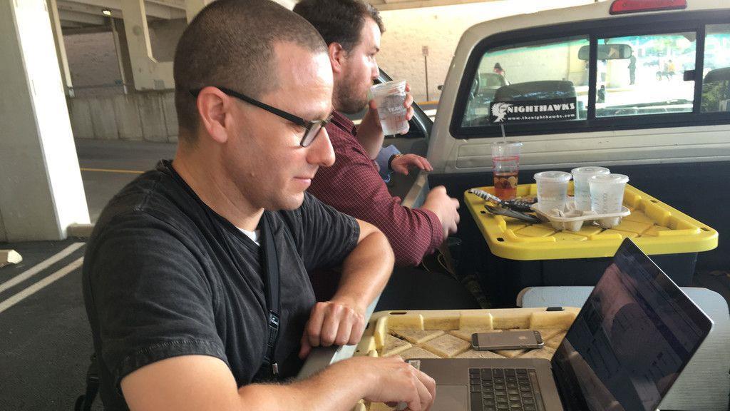 Annapolis: Tote bei Schüsse in Redaktion