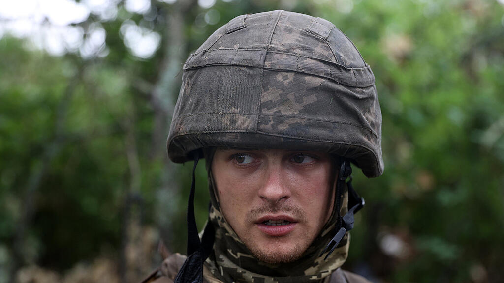 Ukraine-Krieg: Truppen in Charkiw
