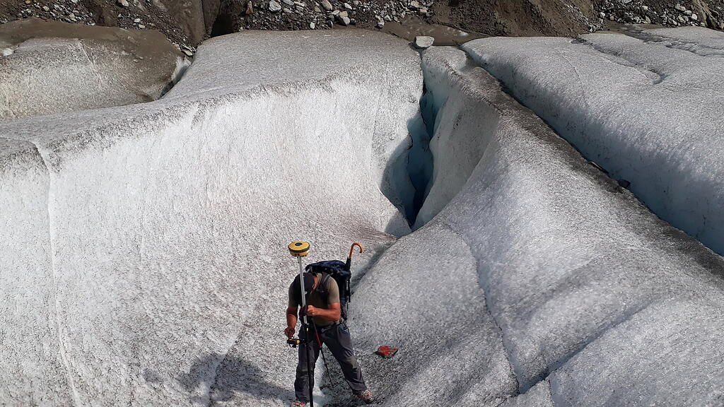 Gletscher