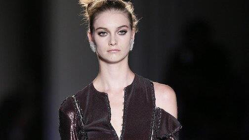 Pariser Haute-Couture-Schauen A/W 2014: Versace