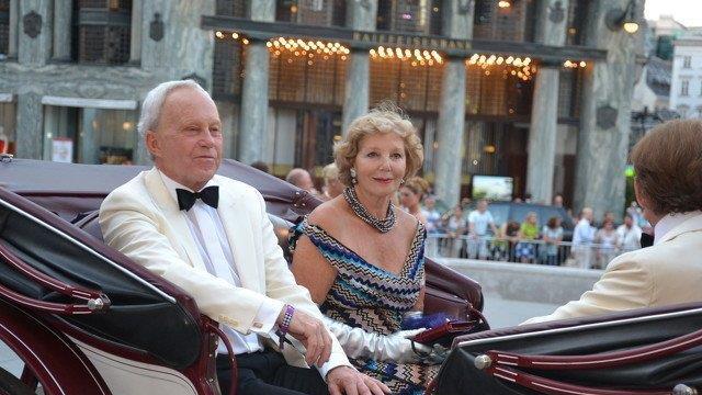 Fête Impériale 2012: Die besten Bilder Teil 1