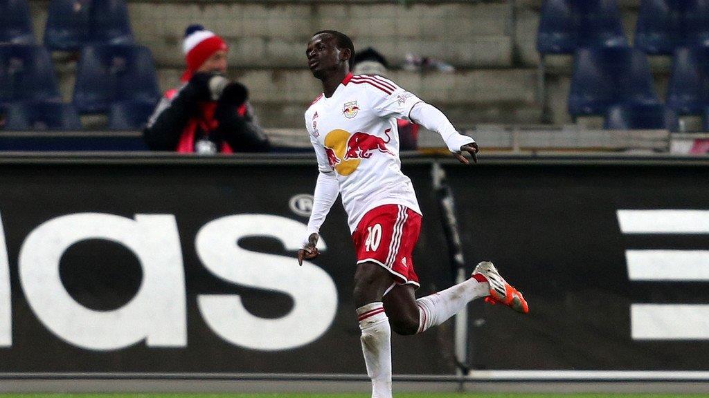 RB Salzburg - Mattersburg