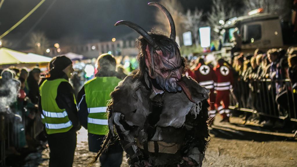 Krampuslauf St. Martin, IV