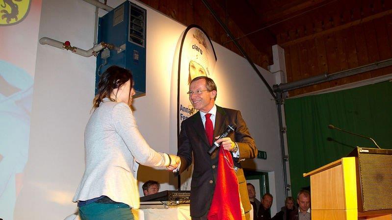Fenninger-Empfang in Adnet