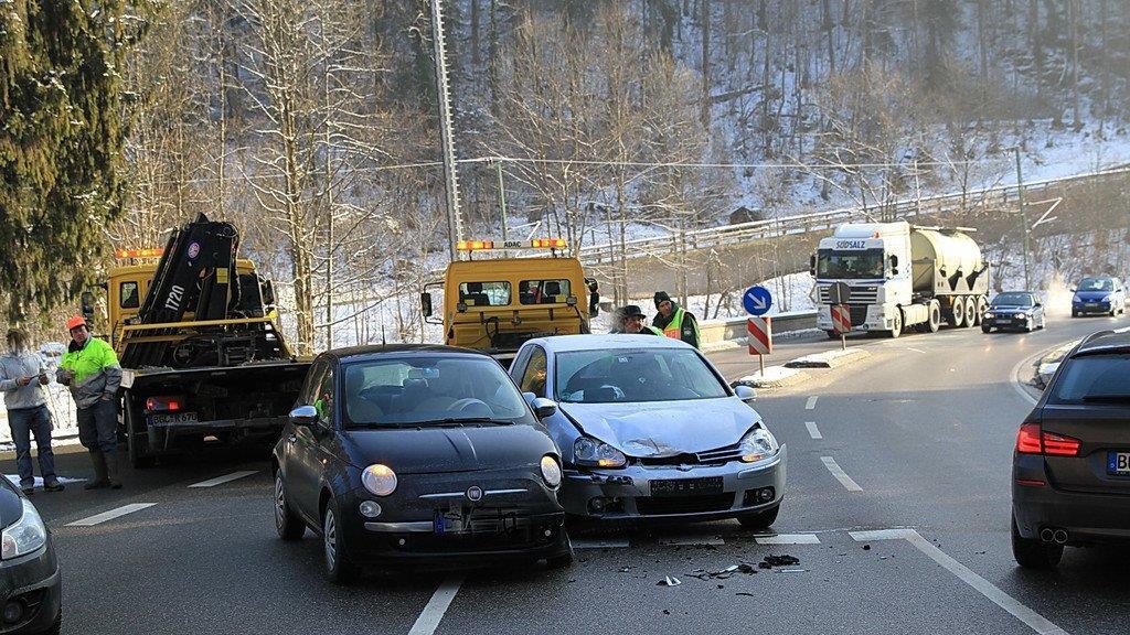 B305: Kleinkind verletzt