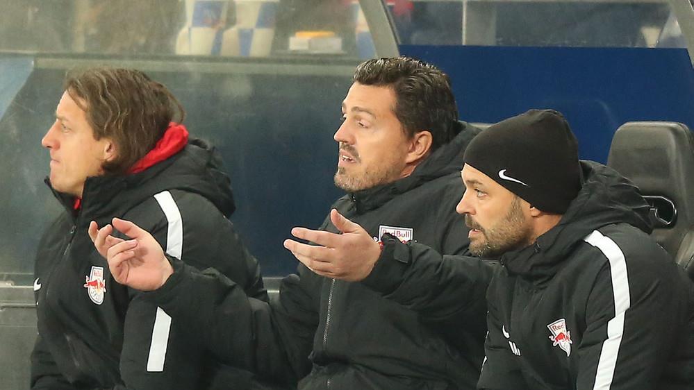 Red Bull Salzburg vs. Admira Wacker