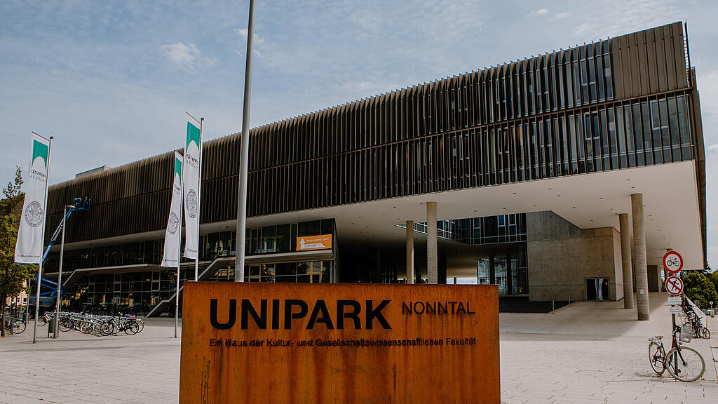 SB, Unipark Nonntal, Universität Salzburg