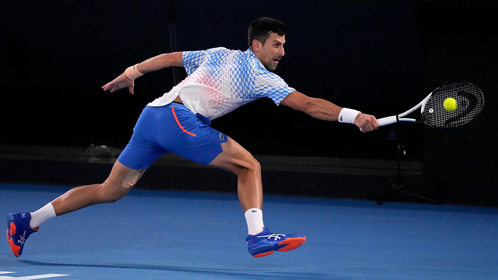 Australian Open Finale